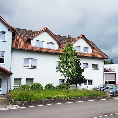 Monteurzimmer Obersulm Exterior foto