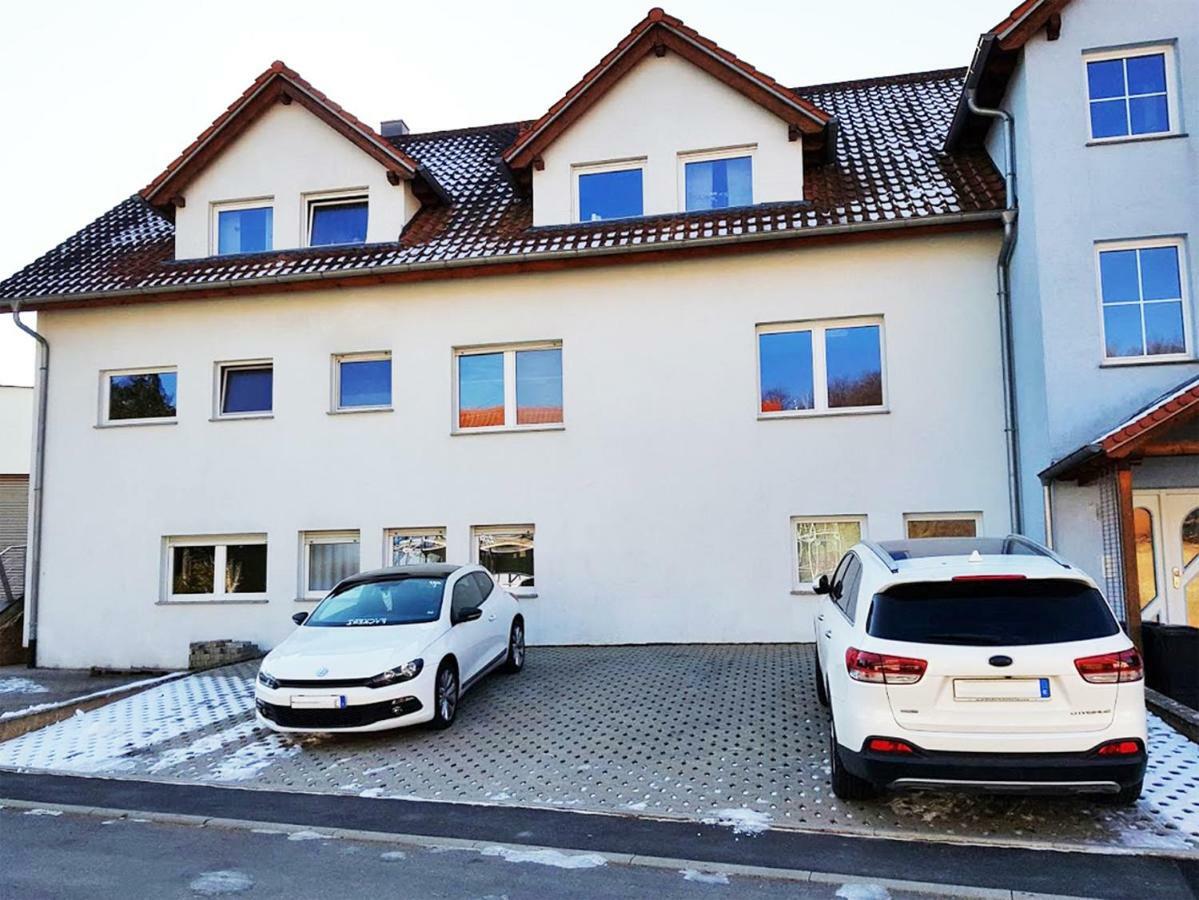 Monteurzimmer Obersulm Exterior foto